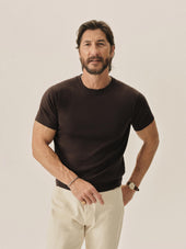 Como Cashmere Tee