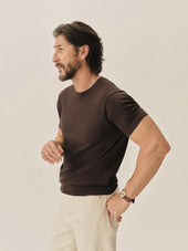Como Cashmere Tee