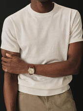 Como Cashmere Tee
