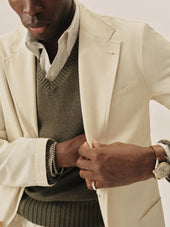 Tropic Twill Carry On Jacket