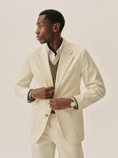 Tropic Twill Carry On Jacket