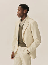 Tropic Twill Carry On Jacket