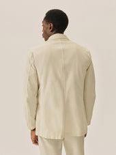 Tropic Twill Carry On Jacket