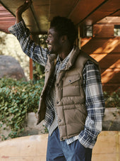 Cascade Down Expedition Vest