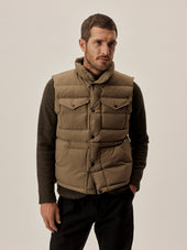 Cascade Down Expedition Vest