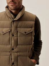 Cascade Down Expedition Vest