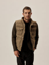 Cascade Down Expedition Vest