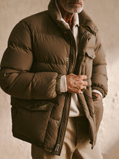 Cascade Down Expedition Jacket