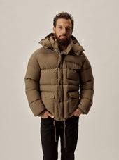 Cascade Down Expedition Jacket