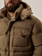 Cascade Down Expedition Jacket
