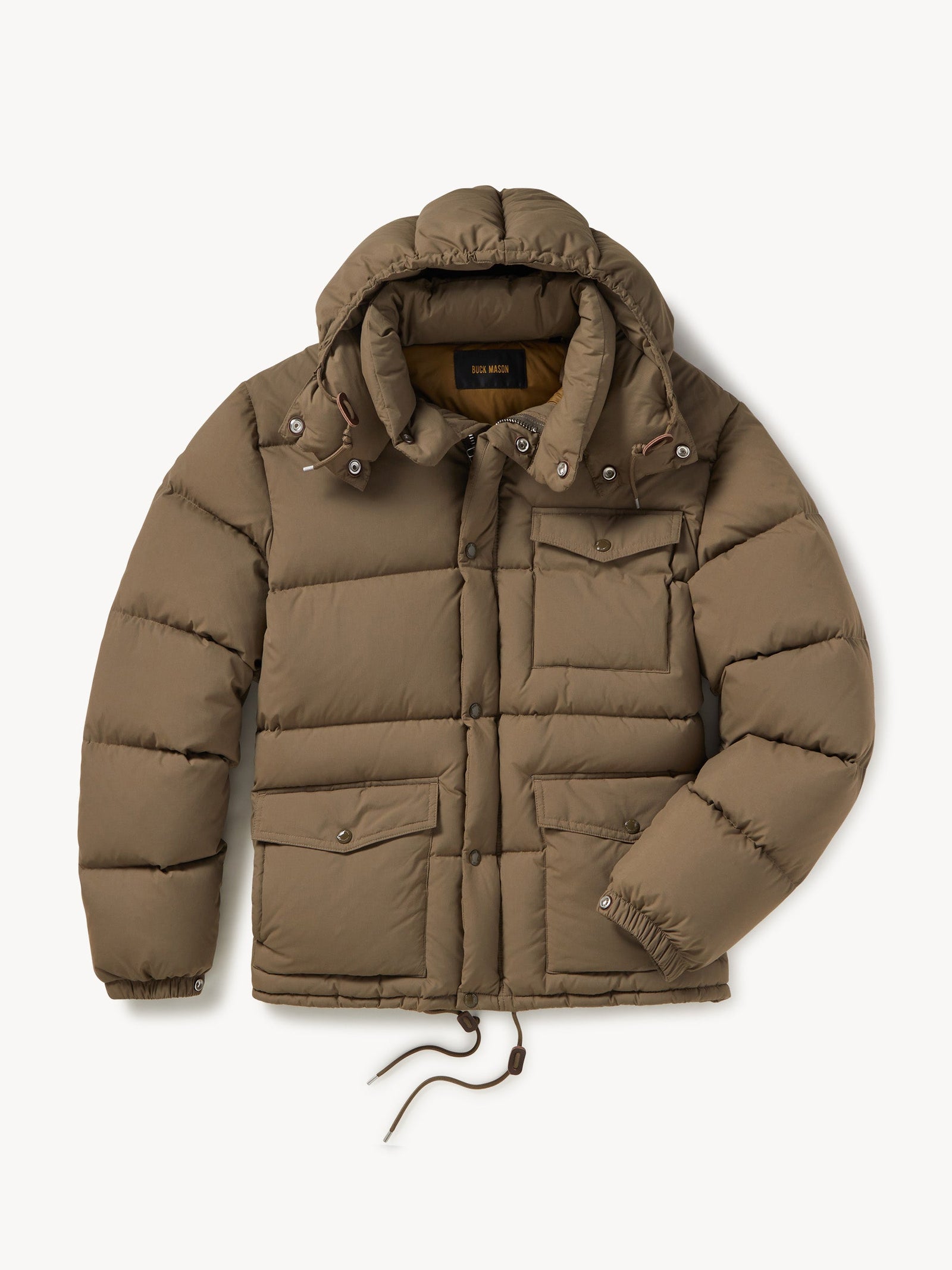 Cascade Down Expedition Jacket
