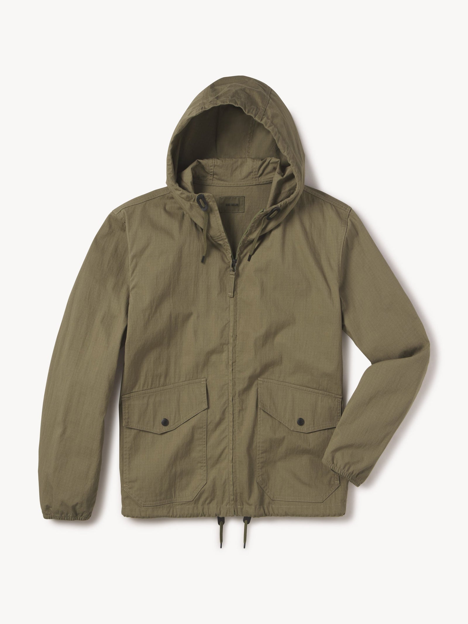 Trail Parachute Ripstop Anorak