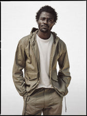 Trail Parachute Ripstop Anorak