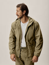 Trail Parachute Ripstop Anorak