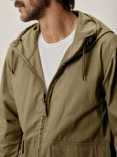 Trail Parachute Ripstop Anorak
