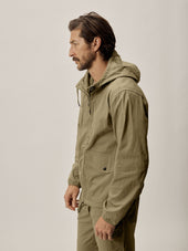 Trail Parachute Ripstop Anorak