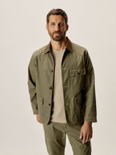 Craftsman Canvas Jacket