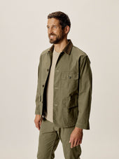 Craftsman Canvas Jacket