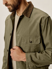 Craftsman Canvas Jacket