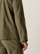 Craftsman Canvas Jacket