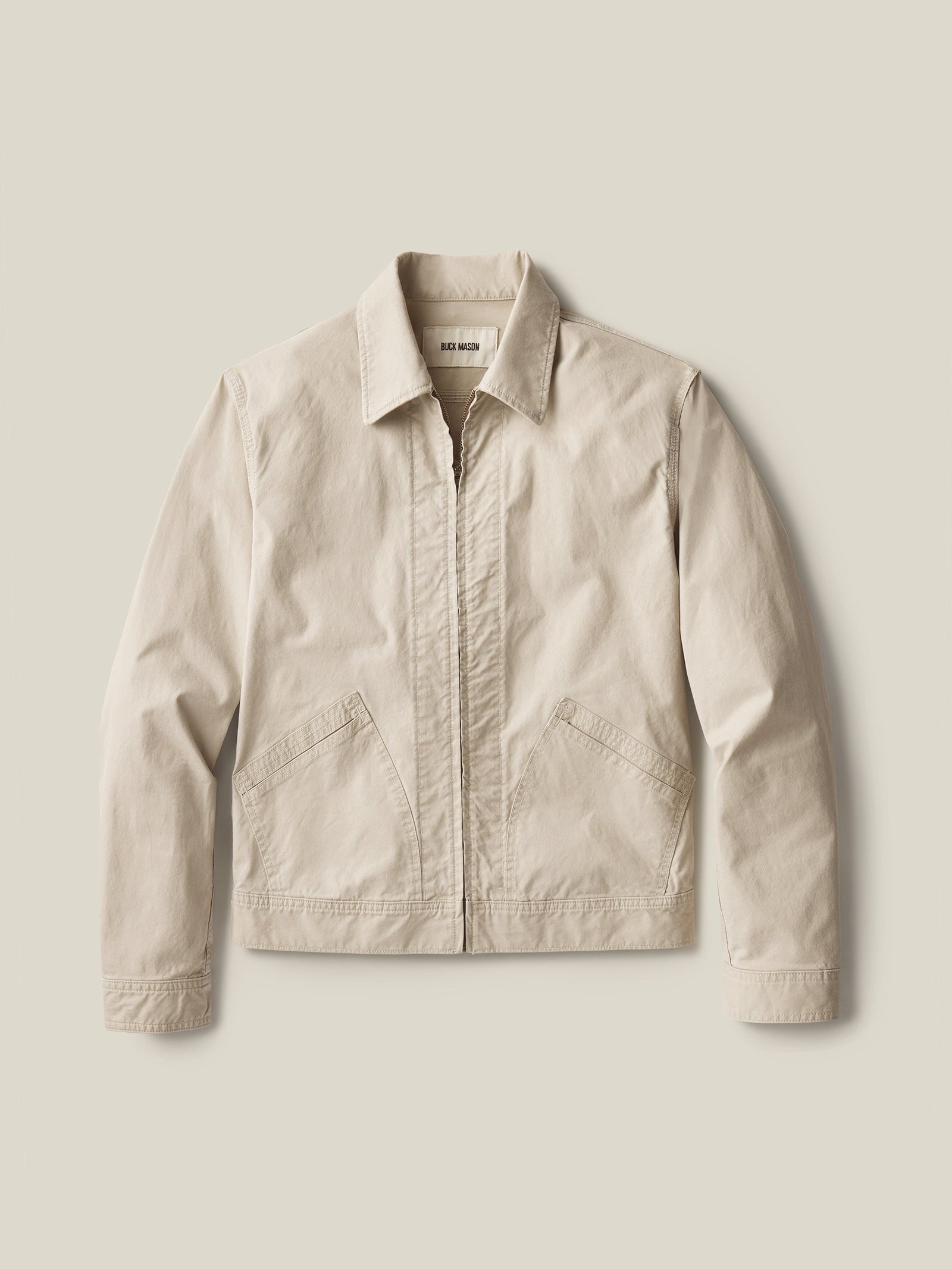 Craftsman Canvas Rider Jacket