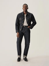 Lee X Buck Mason Loomstate Selvedge 101j Jacket