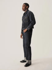 Lee X Buck Mason Loomstate Selvedge 101j Jacket