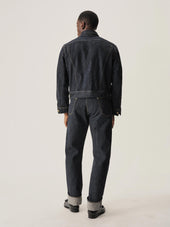 Lee X Buck Mason Loomstate Selvedge 101j Jacket