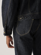 Lee X Buck Mason Loomstate Selvedge 101j Jacket