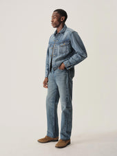 Lee X Buck Mason Loomstate Selvedge 101j Jacket