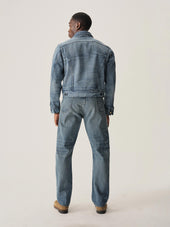 Lee X Buck Mason Loomstate Selvedge 101j Jacket