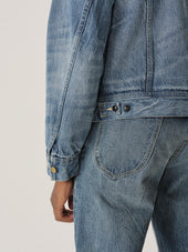 Lee X Buck Mason Loomstate Selvedge 101j Jacket