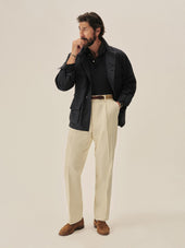Hollywood Pleated Trouser