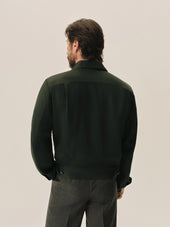 Sunset Rayon Gab Jacket