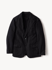Capitola Linen Carry On Jacket