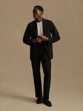 Capitola Linen Carry On Ford Standard Pant
