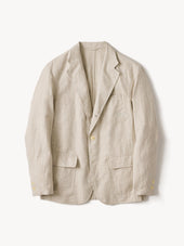 Capitola Linen Carry On Jacket