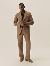 Lightweight Seersucker Carry On Jacket
