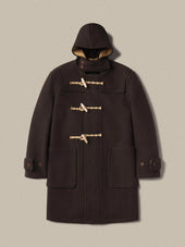 J Press Buck Mason Gloverall Monty Duffle Coat