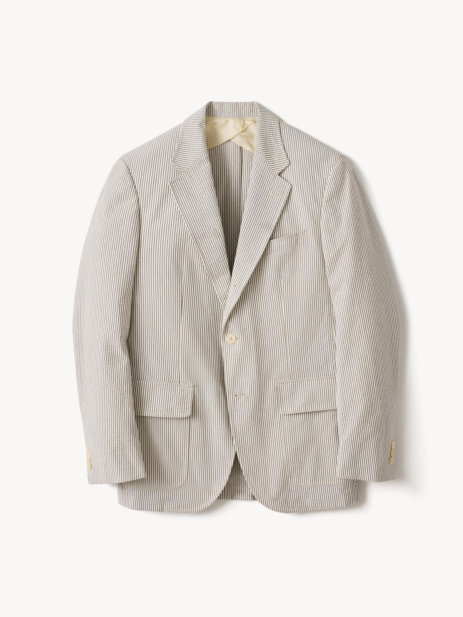 Sirocco Seersucker Graduate Jacket