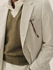 Sirocco Seersucker Graduate Jacket