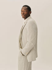 Sirocco Seersucker Graduate Jacket