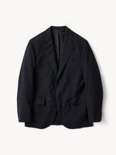 Navy Three-Season Graduate Jacket