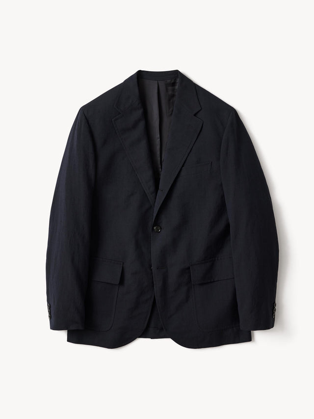 Navy Three-Season Graduate Jacket
