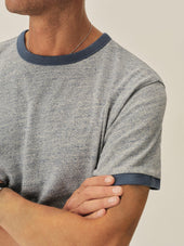 Welterweight Ringer Tee