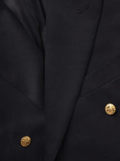 J Mueser X Buck Mason Dress Blues Jacket