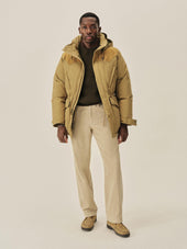 Rocky Mountain Featherbed X Buck Mason Down Parka