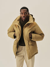 Rocky Mountain Featherbed X Buck Mason Down Parka