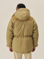 Rocky Mountain Featherbed X Buck Mason Down Parka