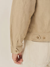 Seersucker Station Jacket